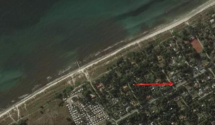 Strandboende Beddinge Strand Exteriér fotografie